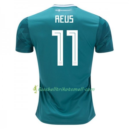 Günstige Fußballtrikots Deutschland Reus 11 WM 2018 Auswärts-trikot kaufen